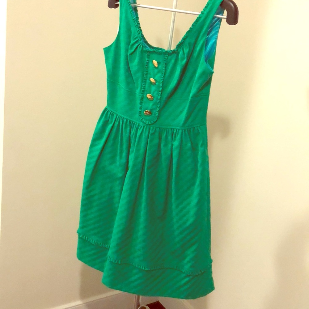 Maggie London dress w/ pockets!